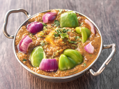 Kadai Paneer 4 Paneer Pcs