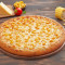 Corn And Cheese Pizza With Cheese