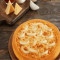 Onion And Cheese Pizza With Cheese