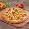 Makhni Flavoured Paneer Pizza