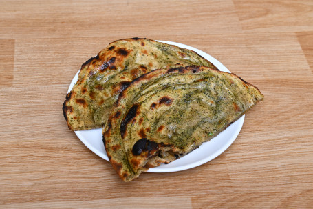 Pudina Paratha (Ts)