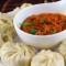 Veg Stem Momos