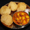 Aloo Sabji Poori [4 Pcs]