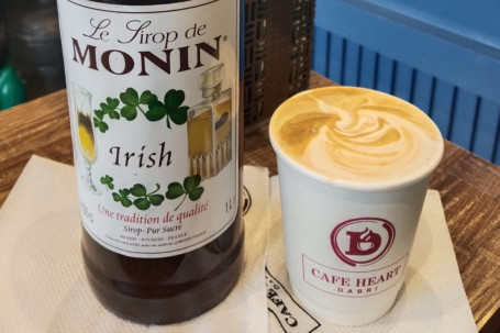 Irish Cappuccino/Latte