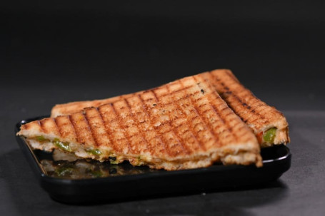 Punjabi Grilled Sandwich