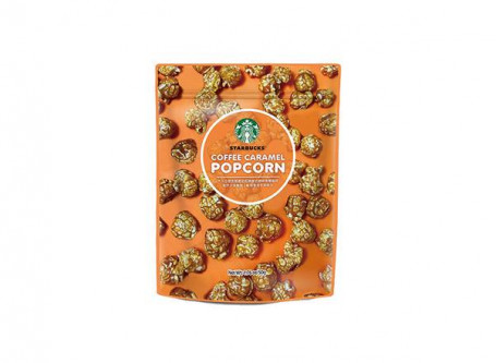 咖啡焦糖爆米花 Café Caramel Popcorn