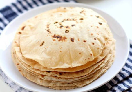 4 Tawa Chappati