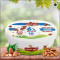 Zero Sugar Roasted Almonds Ice Cream (Tub (650Ml/500G