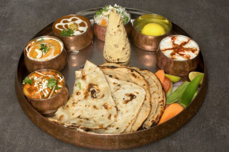 Danapani Special Thali