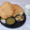 Chole Bhatoore (2 Pcs) Lassi (1)