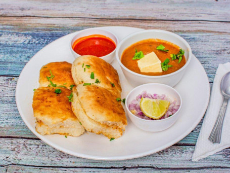 Special Pandit Pav Bhaji