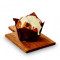 Muffin Chocolat Blanc Framboise