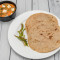 Paneer Butter Masala 4 Pcs Butter Tawa Roti