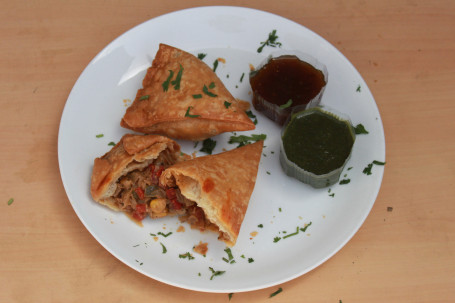 Italian Pizza Samosa