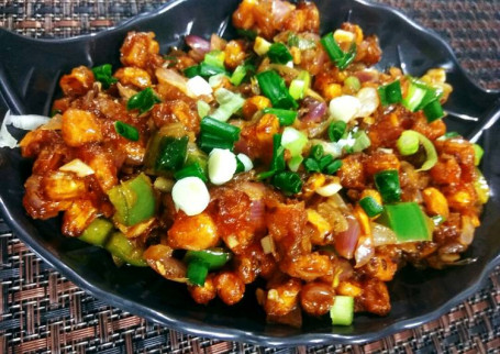 Chili Crispy Corn [Pack 450Ml]