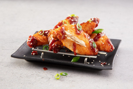 Korean Sticky Wings Pack