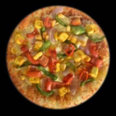 Paneer Pepprika Pizza Regular