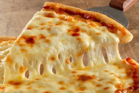 Double Cheese Pizza (1 Pc)