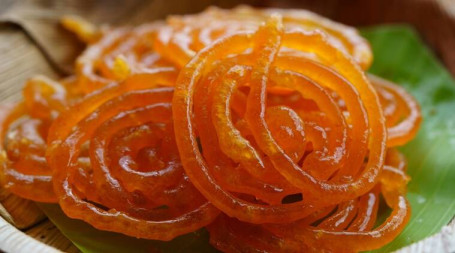 Jalebi Desi Ghee 100Gm