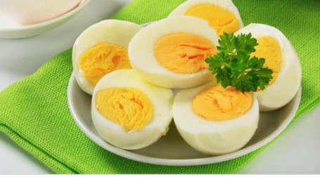 Boil Egg Per Pc)