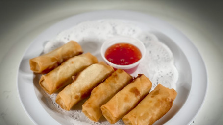 Spring Rolls (6Pc)