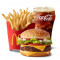 Menu Quarter Pounder With Cheese Deluxe