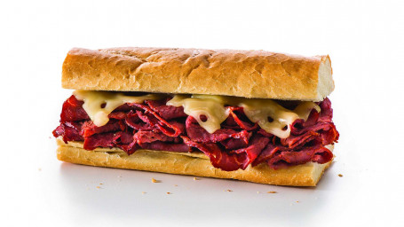 Pastrami Swiss Medium