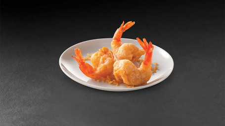 Morceaux De Crevettes