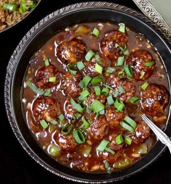 Veg Manchurian Gravy (450Ml)