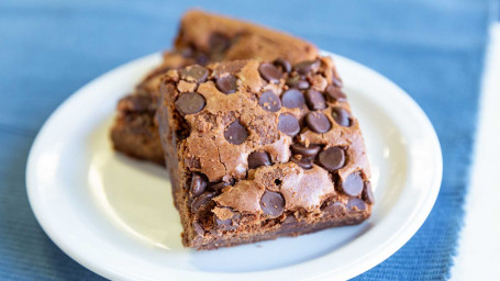 Brownies Aux Pépites De Chocolat