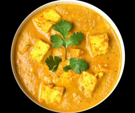 Paneer Butter Masala [Serves 1-2]