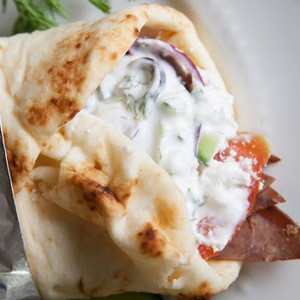 Gyros De Rôti De Boeuf