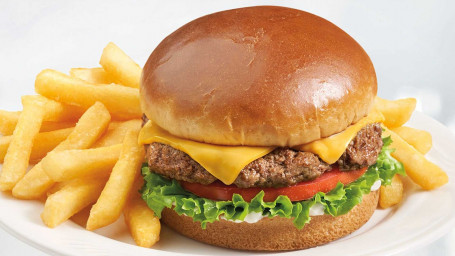 Cheeseburger Valeur Quotidienne