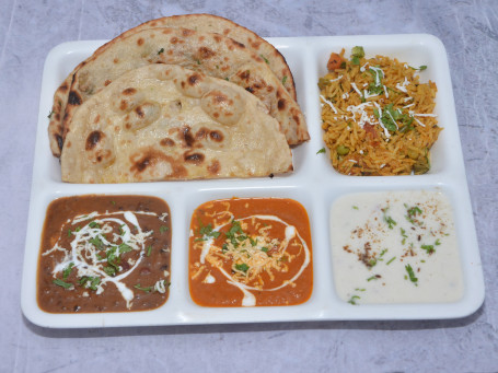 Kesar Executive Thali