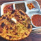 Aloo Pyaaz Kulcha Chole