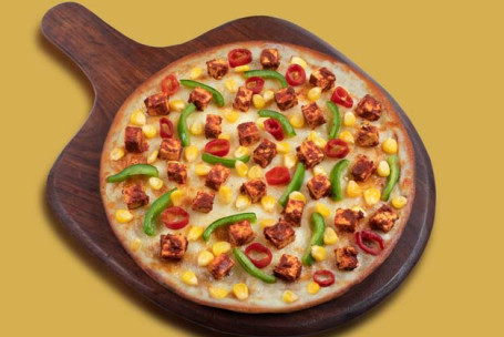 7 Regular Paneer Paprika Pizza