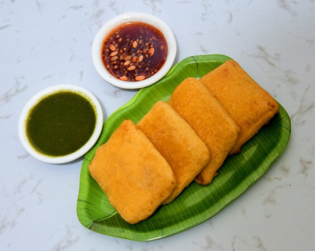 Jain Paneer Pakora