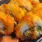 Coconut Shrimp Roll With Jalapeno