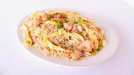 Chicken Fried Rice Indochinese