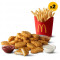 Frites Moyennes Mcnuggets