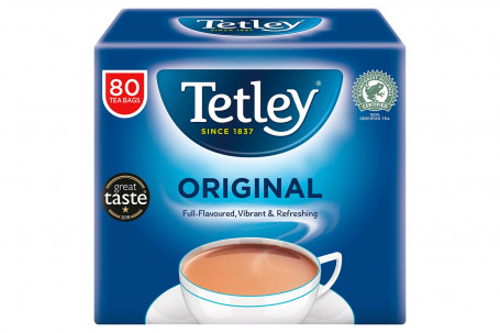 Tetley Tea Bags Reseal