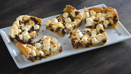 Barres S'mores Cuisson Requise