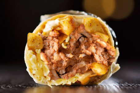 California Chilli Beef Burrito