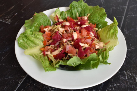 Naked Crispy Fish Burrito Bowl