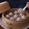 Xiǎo Lóng Tāng Bāo4Lì Xiaolongbao 4Pcs