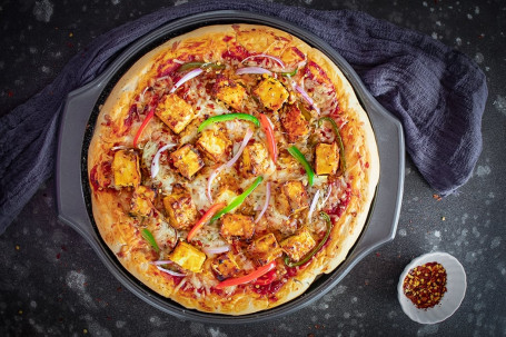 Paneer Pizza I 6 Inch