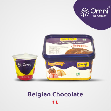 Belgian Chocolate (1 Ltr)