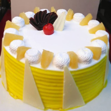 Pure Pineapple Cake