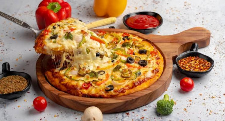 8 Oct Special Pizza