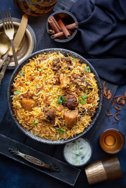 Gosht Dum Biryani (Full)